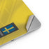 Sweden Soccer Flag iPad Pro 13in M4 (2024) Skin